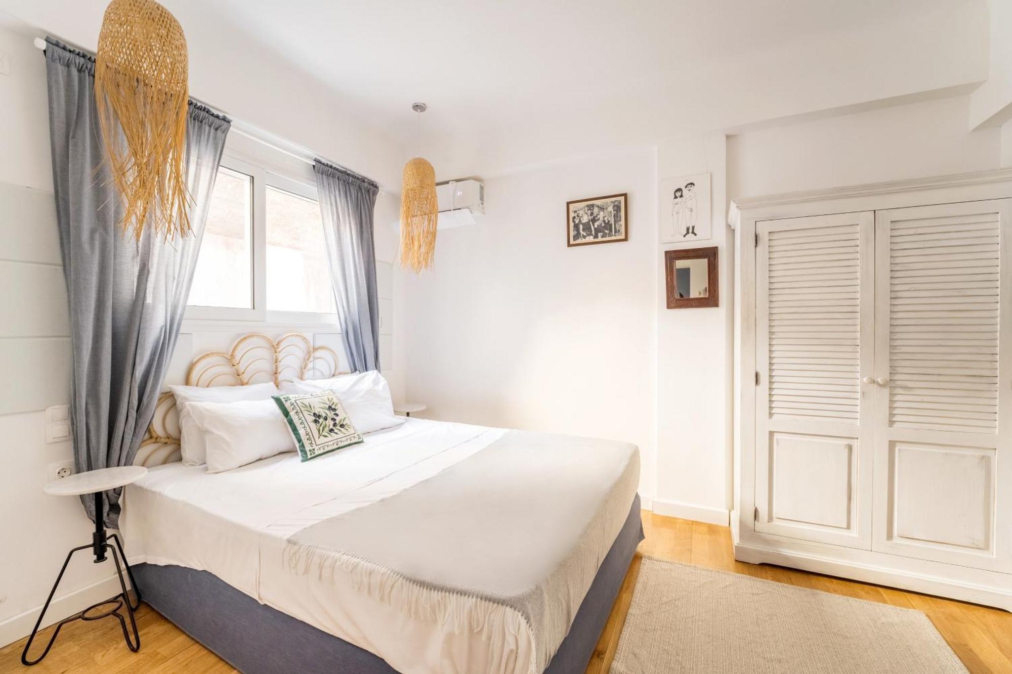 Casa Thisseos Daire Atina Dış mekan fotoğraf