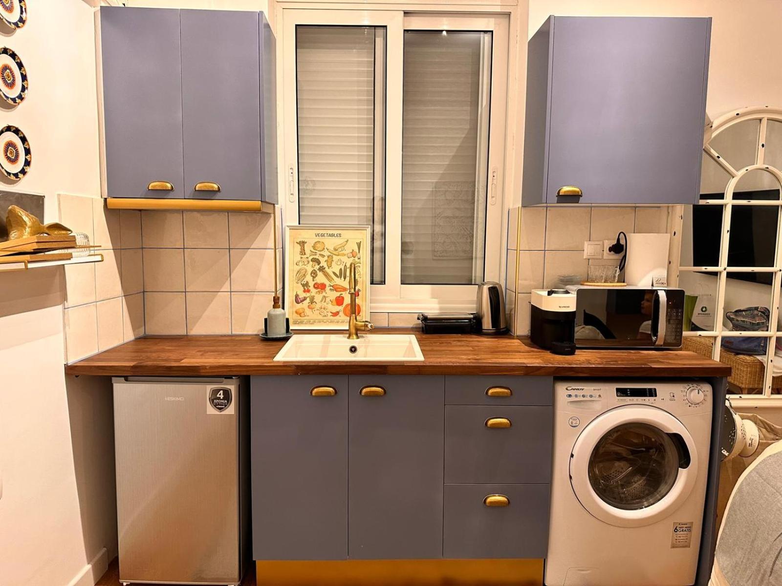 Casa Thisseos Daire Atina Dış mekan fotoğraf